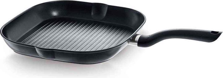 Actual product image Fissler Cenit induction grill pan 28 cm (28 cm, Grill pan, Aluminium)