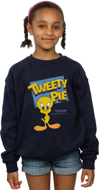 Immagine prodotto Looney Tunes Classic Felpa Titti Ragazze (152, 158)