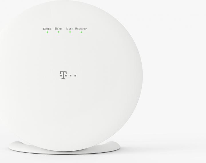 Produktbild Telekom Speed Home WiFi Solo (1733 Mbit/s, 400 Mbit/s)