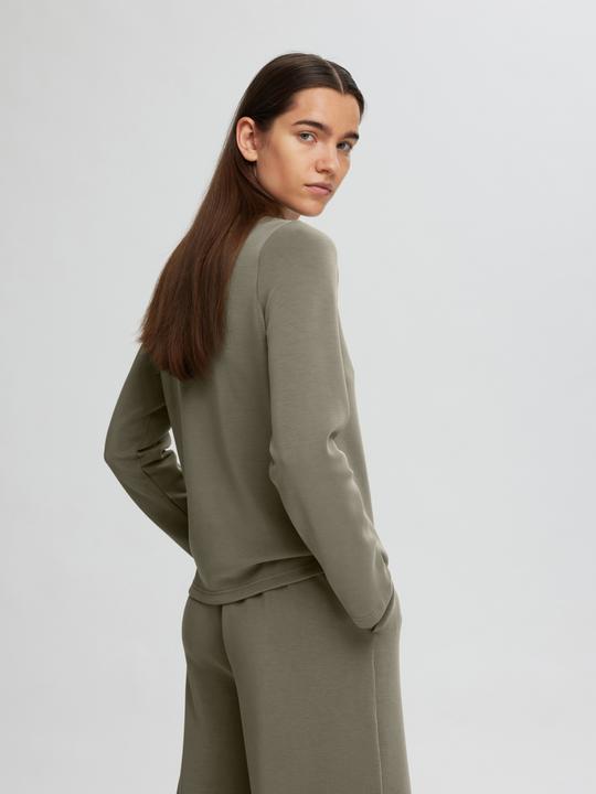 Image du produit Selected Femme T-shirt long boxy fit (M)