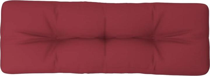 Actual product image VidaXL 10-piece garden lounge set with cushions (120 x 40 x 12 cm)