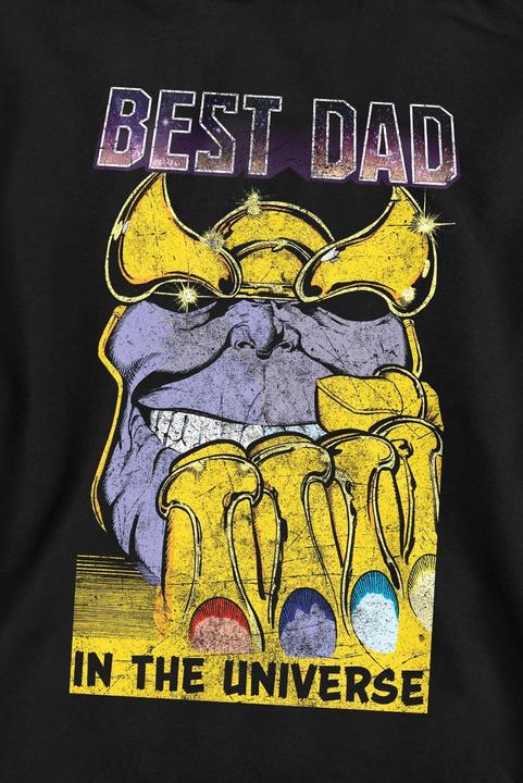 Immagine prodotto Hasbro Best Dad Felpa Thanos Adulto Unisex (L)