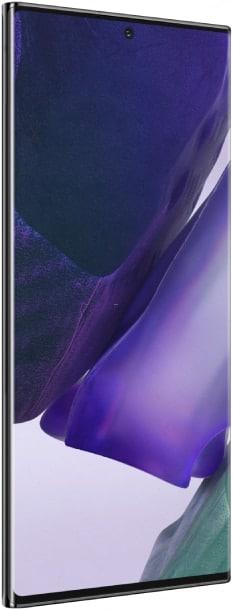 Produktbild Samsung Galaxy Note 20 Ultra Snapdragon (256 GB, Mystic Black, 6.90", Hybrid Dual SIM, 108 Mpx, 5G)