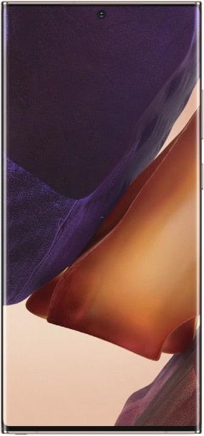 Immagine prodotto Samsung Galaxy Note 20 Ultra Snapdragon (256 GB, Mystic Bronze, 6.90", Doppia SIM Ibrida, 108 Mpx, 5G)