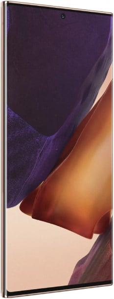 Immagine prodotto Samsung Galaxy Note 20 Ultra Snapdragon (256 GB, Mystic Bronze, 6.90", Doppia SIM Ibrida, 108 Mpx, 5G)