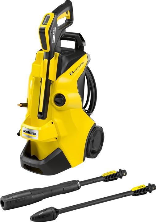 Kärcher K4 Power Control (Netzbetrieb)
