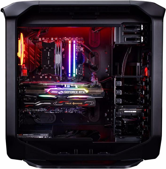 Produktbild One High End Extreme AN01 (AMD Ryzen Threadripper 3970X, 128 GB, 2000 GB, Titan RTX)