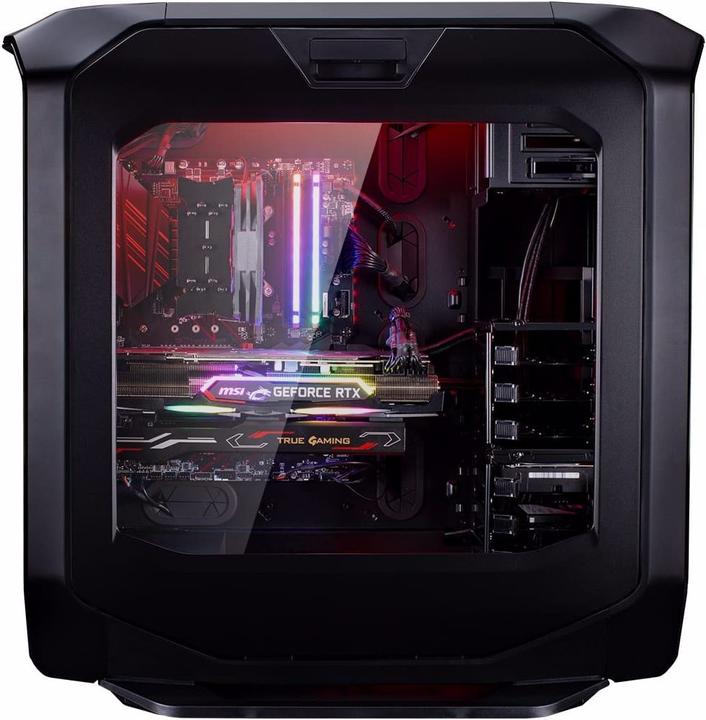 Produktbild One High End Extreme AN01 (AMD Ryzen Threadripper 3970X, 128 GB, 2000 GB, Titan RTX)