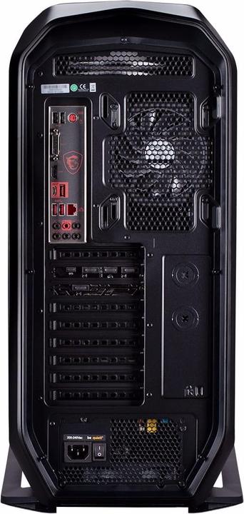 Produktbild One High End Extreme AN01 (AMD Ryzen Threadripper 3970X, 128 GB, 2000 GB, Titan RTX)