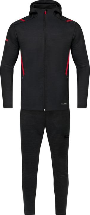 Produktbild JAKO Freizeitjacke Challenge mit Kapuze (140)