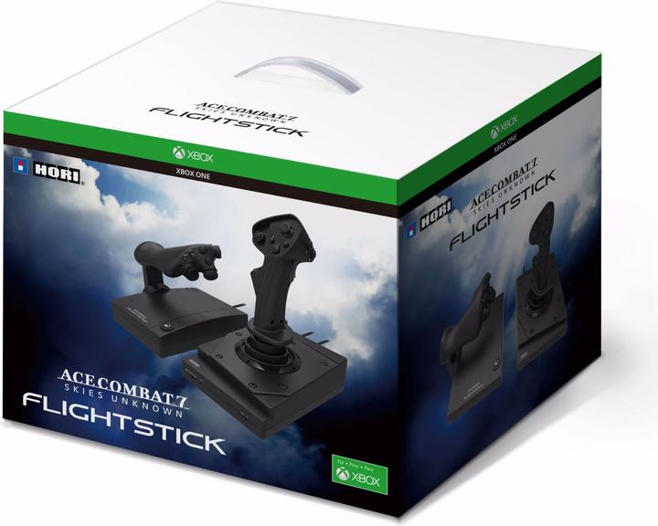 Produktbild HORI Flightstick Ace Combat 7 (Xbox Series X, Xbox One S, Xbox Series S, Xbox One X, PC)