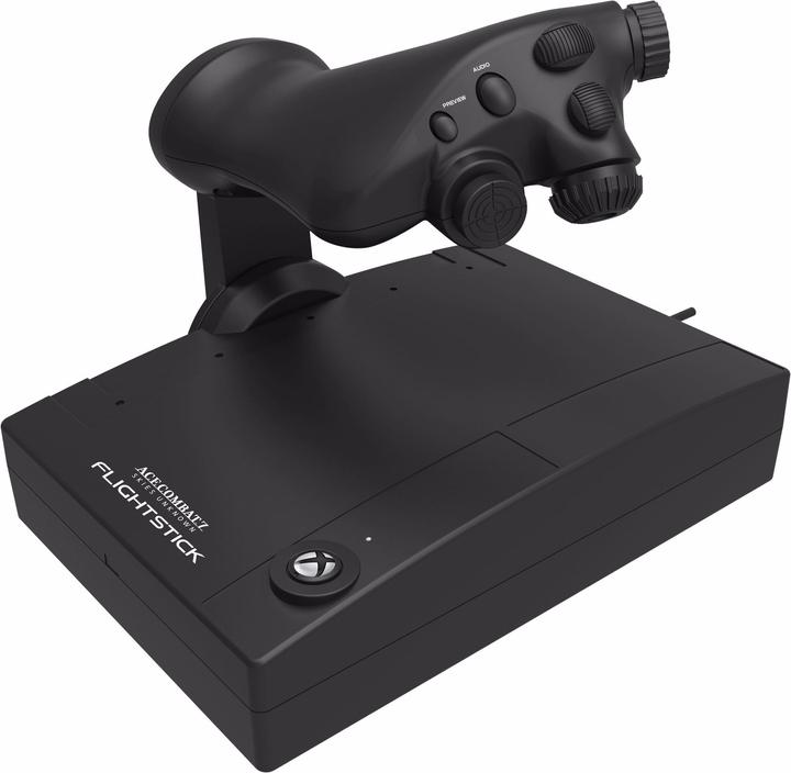 Produktbild HORI Flightstick Ace Combat 7 (Xbox Series X, Xbox One S, Xbox Series S, Xbox One X, PC)