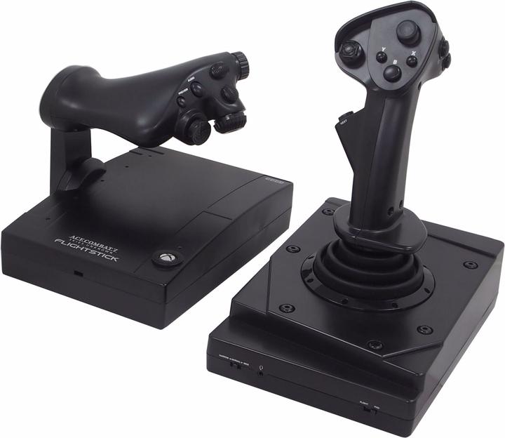 Produktbild HORI Flightstick Ace Combat 7 (Xbox Series X, Xbox One S, Xbox Series S, Xbox One X, PC)