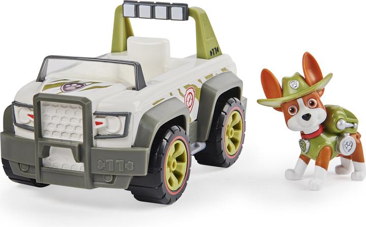 Actual product image Spin Master Paw Patrol Basic Vehicle Tracker