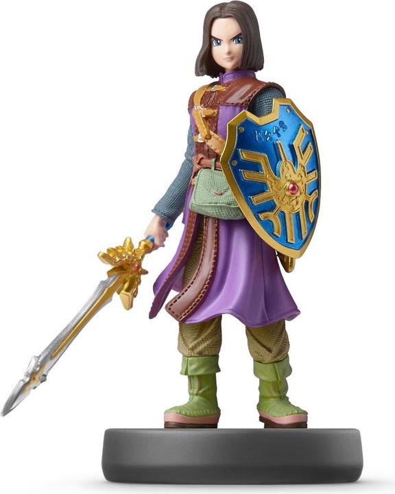 Image du produit Nintendo Amiibo, héros de la collection Super Smash Bros. (3DS, 3DS XL, Wii U, Switch)