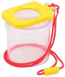 Actual product image Johntoy Science Explore insect jar