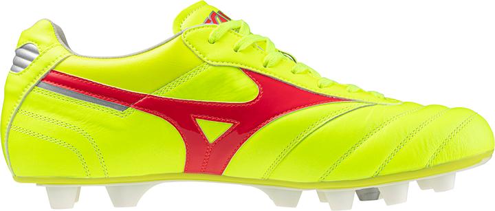 Actual product image Mizuno Morelia Ii Elite Fg (40)