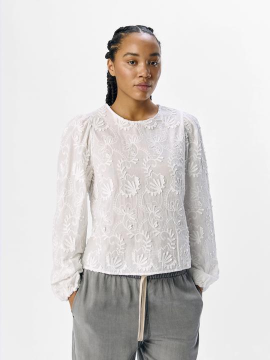 Image du produit Object Blouse à motifs (42)