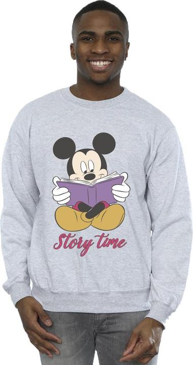 Produktbild Disney Mickey Mouse Story Time Sweatshirt (M)