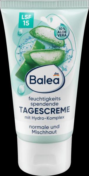 Produktbild dm Balea Tagescreme (50 ml, Tagescreme, SPF 15)