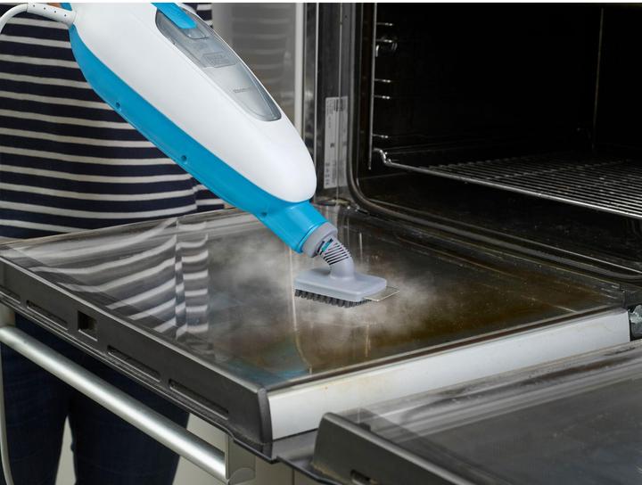 Immagine prodotto Black & Decker Mop a vapore FSMH13E10 (1300 W)