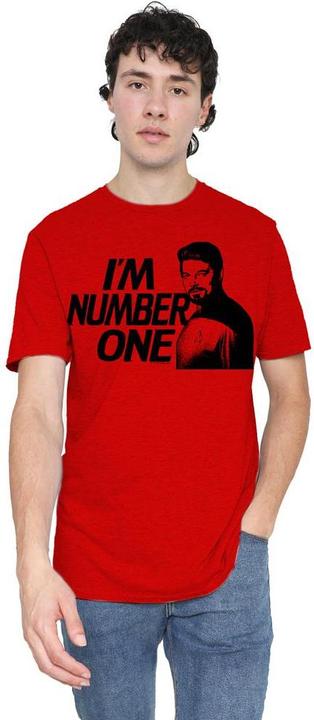 Produktbild I'm Number One TShirt (S)