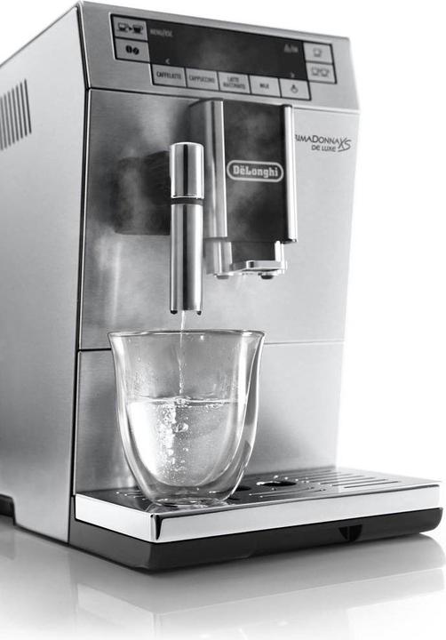 Productafbeelding De'Longhi ETAM 36.365.M Prima Donna XS De Luxe