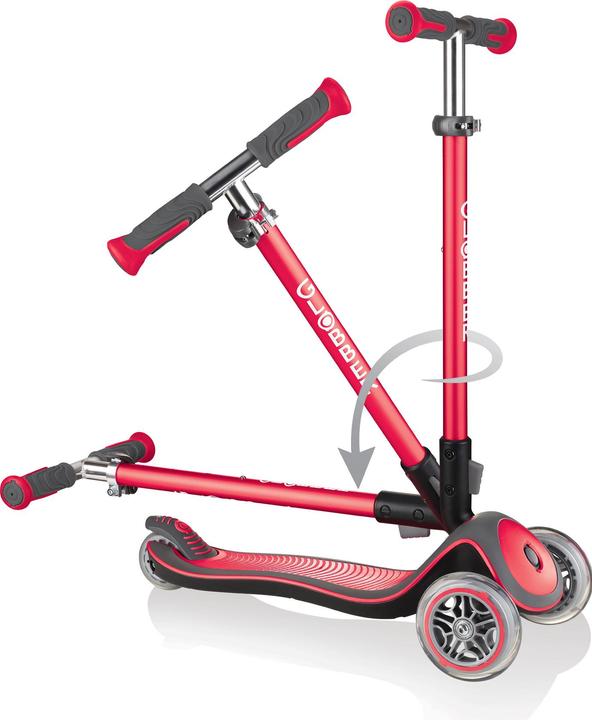 Actual product image Globber f Elite Deluxe