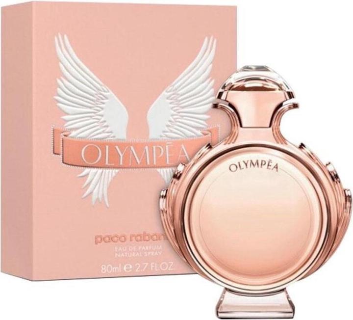Actual product image Paco Rabanne Olympéa (Eau de parfum, 80 ml)