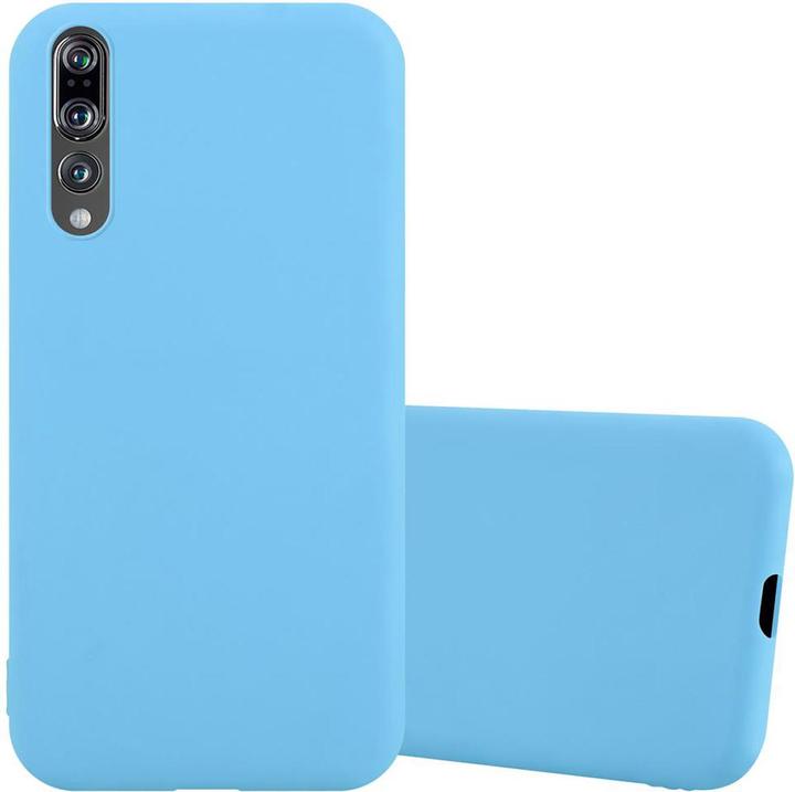 Produktbild Cadorabo TPU Candy Cover (Huawei P20 Pro, Huawei P20 Plus)