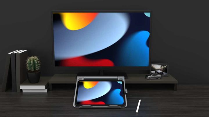Actual product image Adam Elements Casa Hub Stand