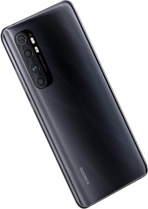 Produktbild Xiaomi Mi Note 10 Lite (64 GB, Midnight Black, 6.47", Dual SIM, 64 Mpx, 4G)