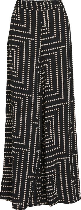 Produktbild Vila VIFRELLI High Waist Hose mit weitem Bein (38)