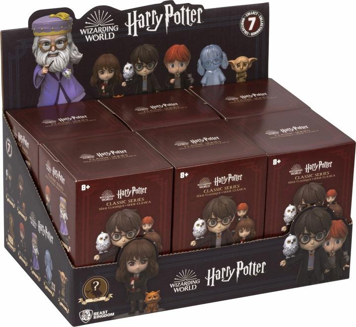 Actual product image Magni Harry Potter Surprise Box Classic Series 8-10cm