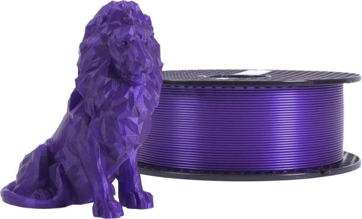 Produktbild Prusa Prusament PLA Galaxy Purple 1kg (PLA, 1.75 mm, 1000 g, Violett)