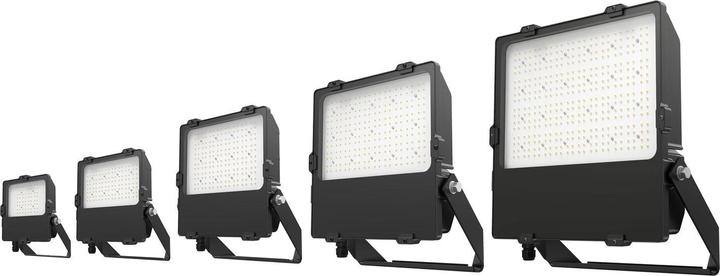 Actual product image Dotlux DOTL LED spotlight (IP66)