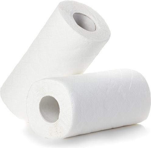 Tell Papier Papierwischtücher (12 x)