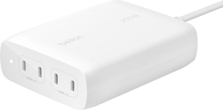Actual product image Belkin BoostCharge Pro (200 W)
