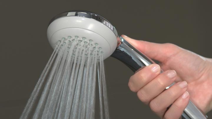 Immagine prodotto hansgrohe HG doccetta CROMETTA 85 MONO DN 15 cromo (1 Tipi di raggi, 16 l/min)