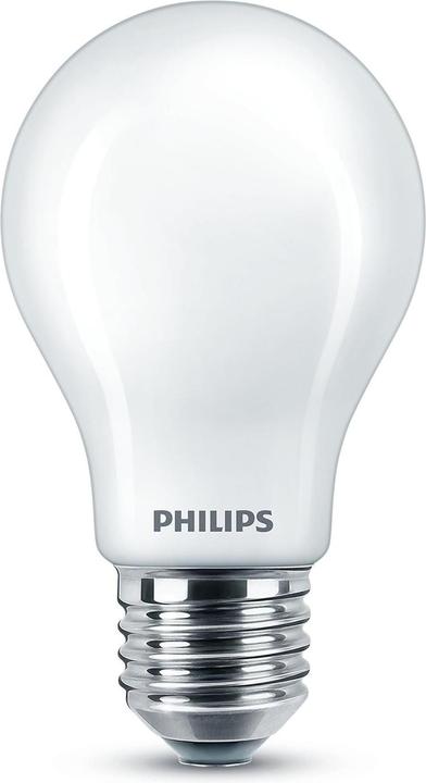 Actual product image Philips LED EyeComfort (E27, 3.40 W, 470 lm, 1 x, D)