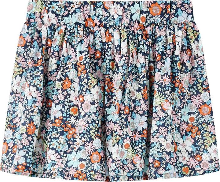 Produktbild VidaXL Kinderrock Dunkelblau 140,Material: 100 % Baumwolle,Farbe (140)