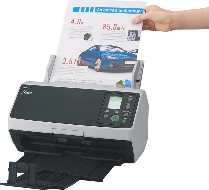 Produktbild RICOH Dokumentenscanner fi-8170 (USB, LAN)