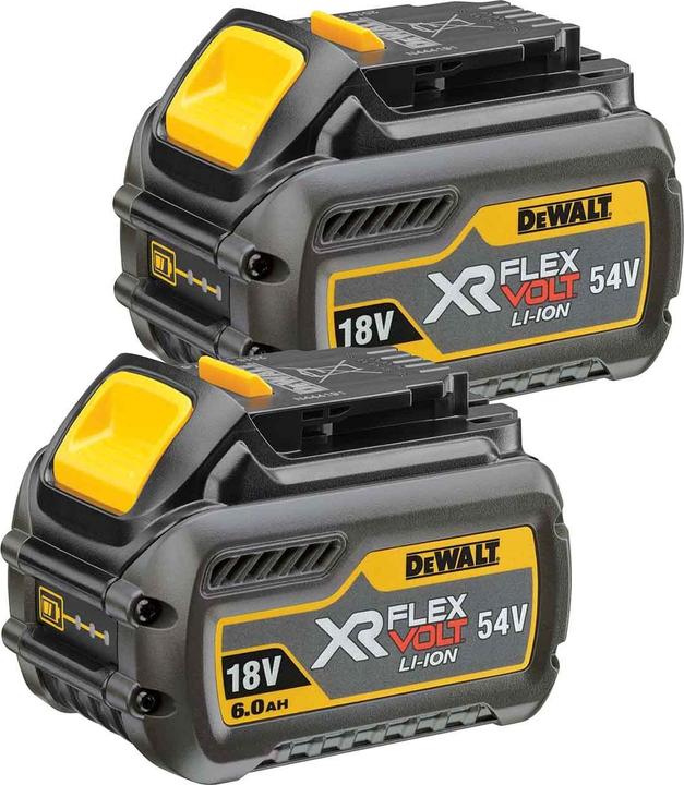 Image du produit DeWalt DCB546T2XJ (54 V)