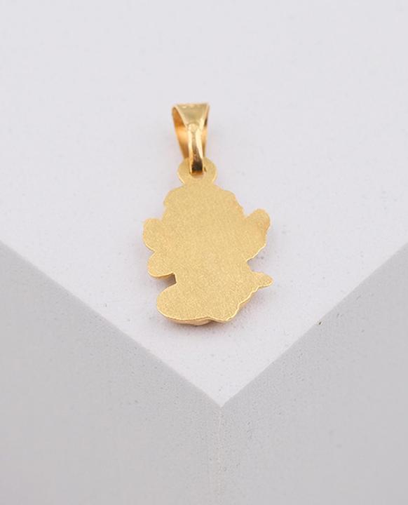 Produktbild Muau Engel (Gelbgold 750)