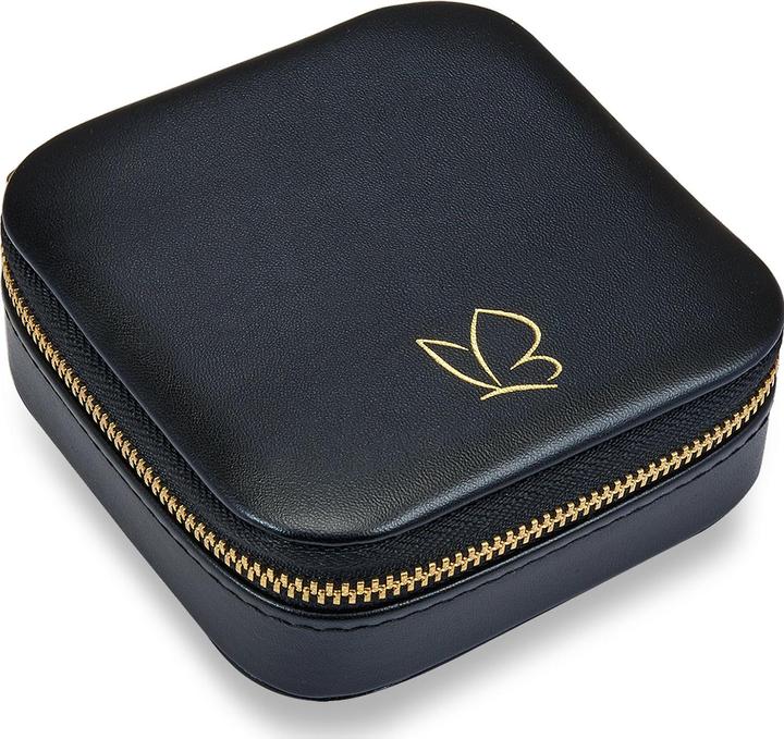 Actual product image Glanzstücke München Ladies faux leather black