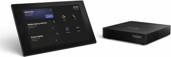 Image du produit Lenovo ThinkSmart Core Gen 2+CTRL MTR, IntelŽ C