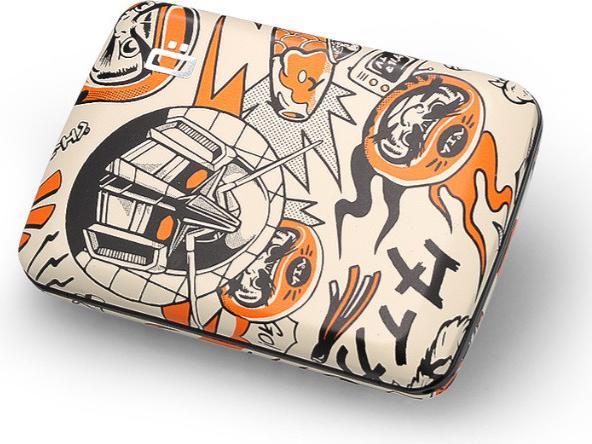 Actual product image Ögon Credit card case V2 Print paiheme