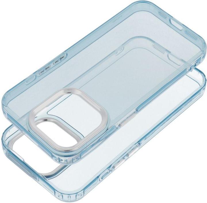 Immagine prodotto OEM Back panel cover PEARL case for IPHONE 11 light blue (Apple iPhone 11)