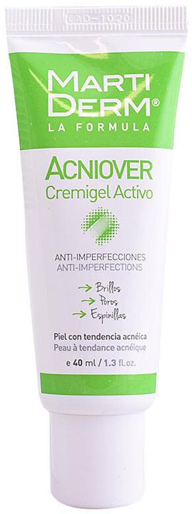 Produktbild Martiderm Acniover Anti-Imperfections Cream Gel (Gel, 40 ml)