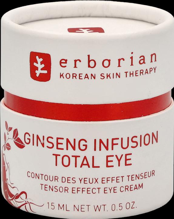 Produktbild Erborian Ginseng Infusion (Serum, 15 ml, Tag + Nacht)